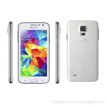 Touchscreen mobile phones, cheap 4.7-inch Android system SC7715 OEM welcomed